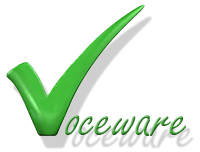 Voceware Logo