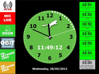 VClock