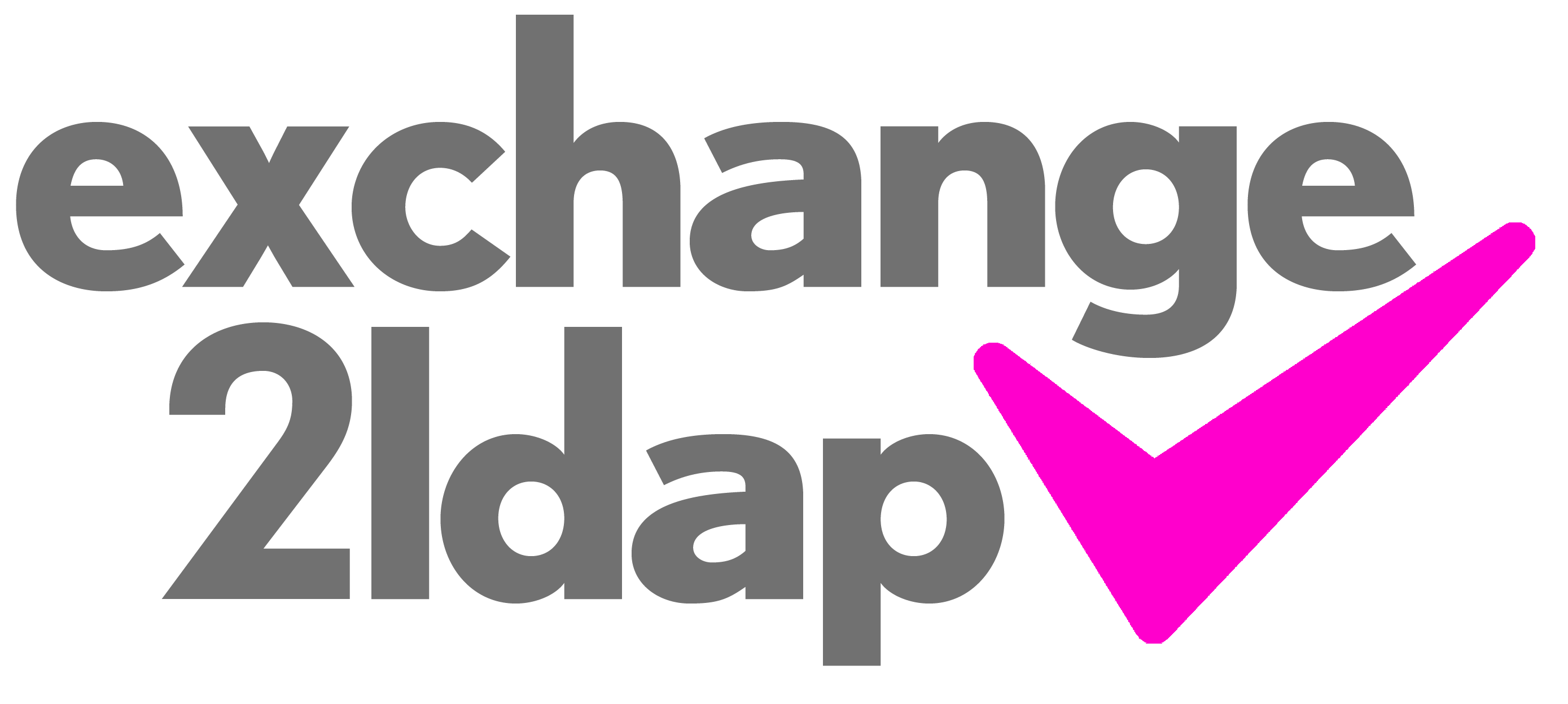 Exchange2LDAP